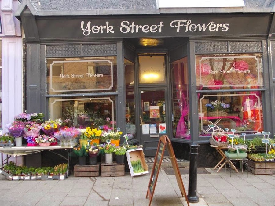York Street Flowers